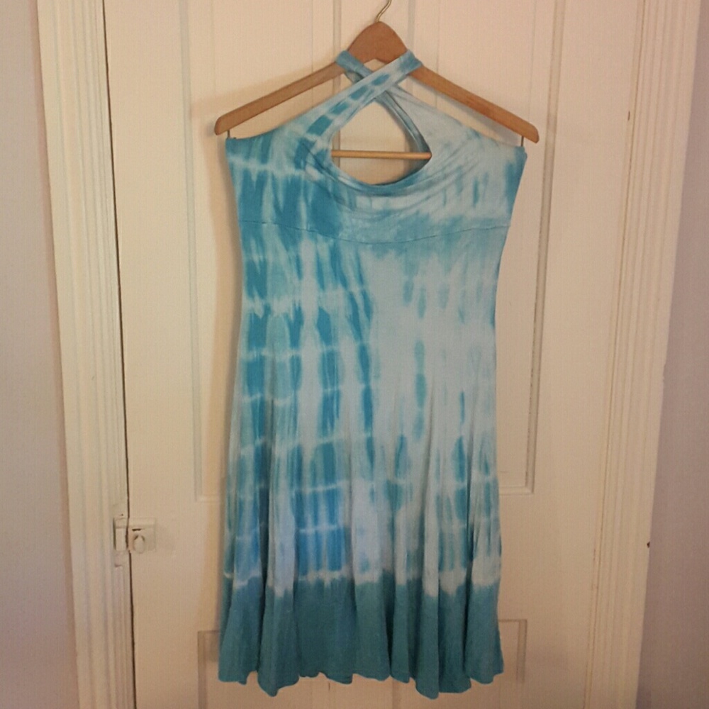 Tango Mango | Tied-dyed | Dress