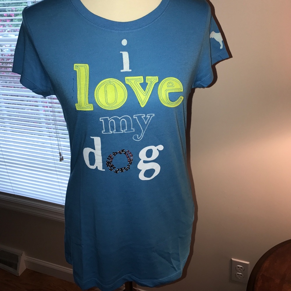 Victoria's Secret PINK limited tee