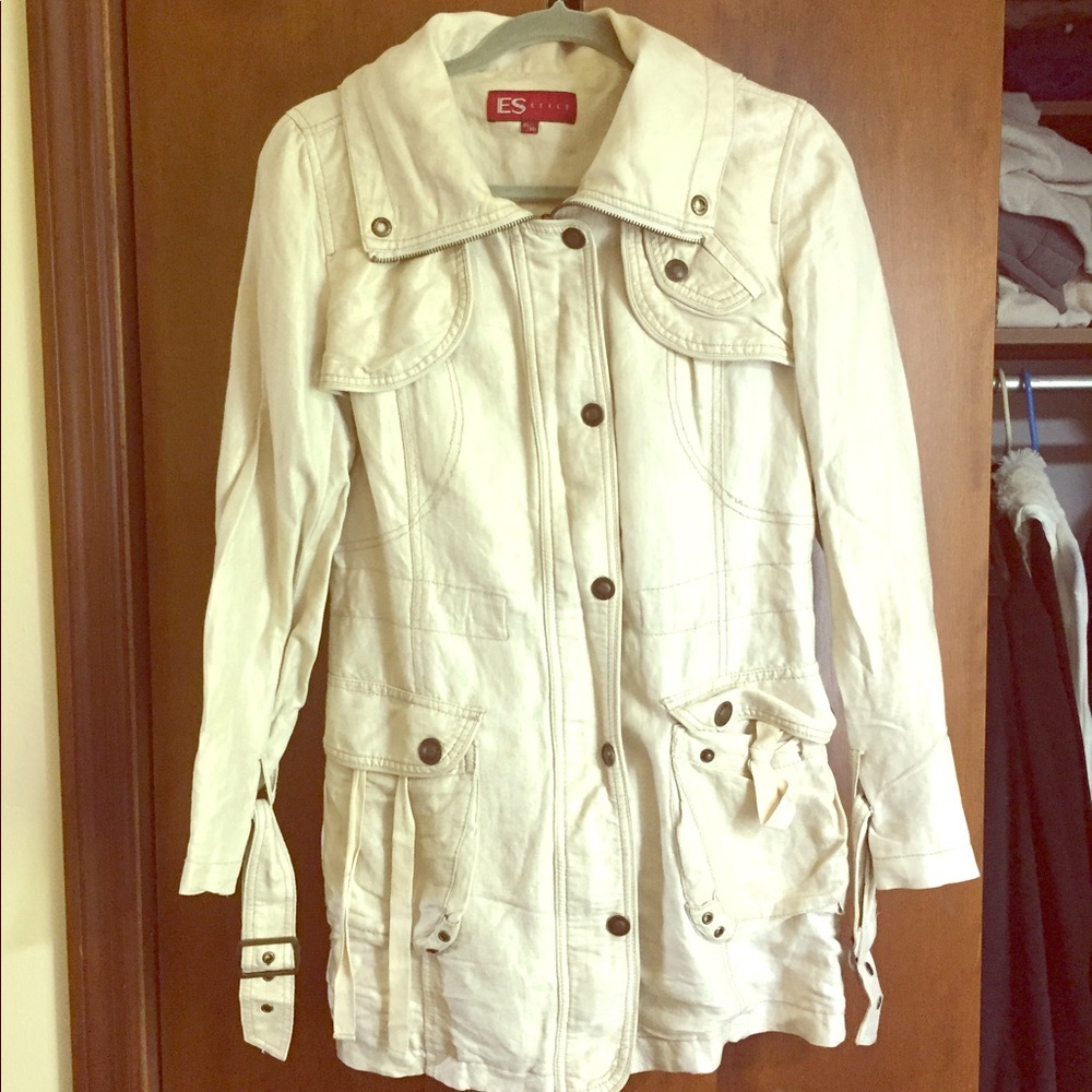 Spring Jacket