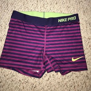 Nike Pro Spandex