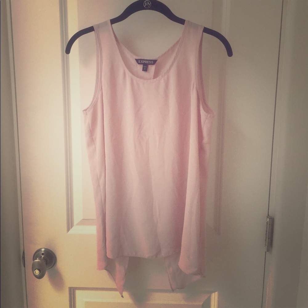 Express tank