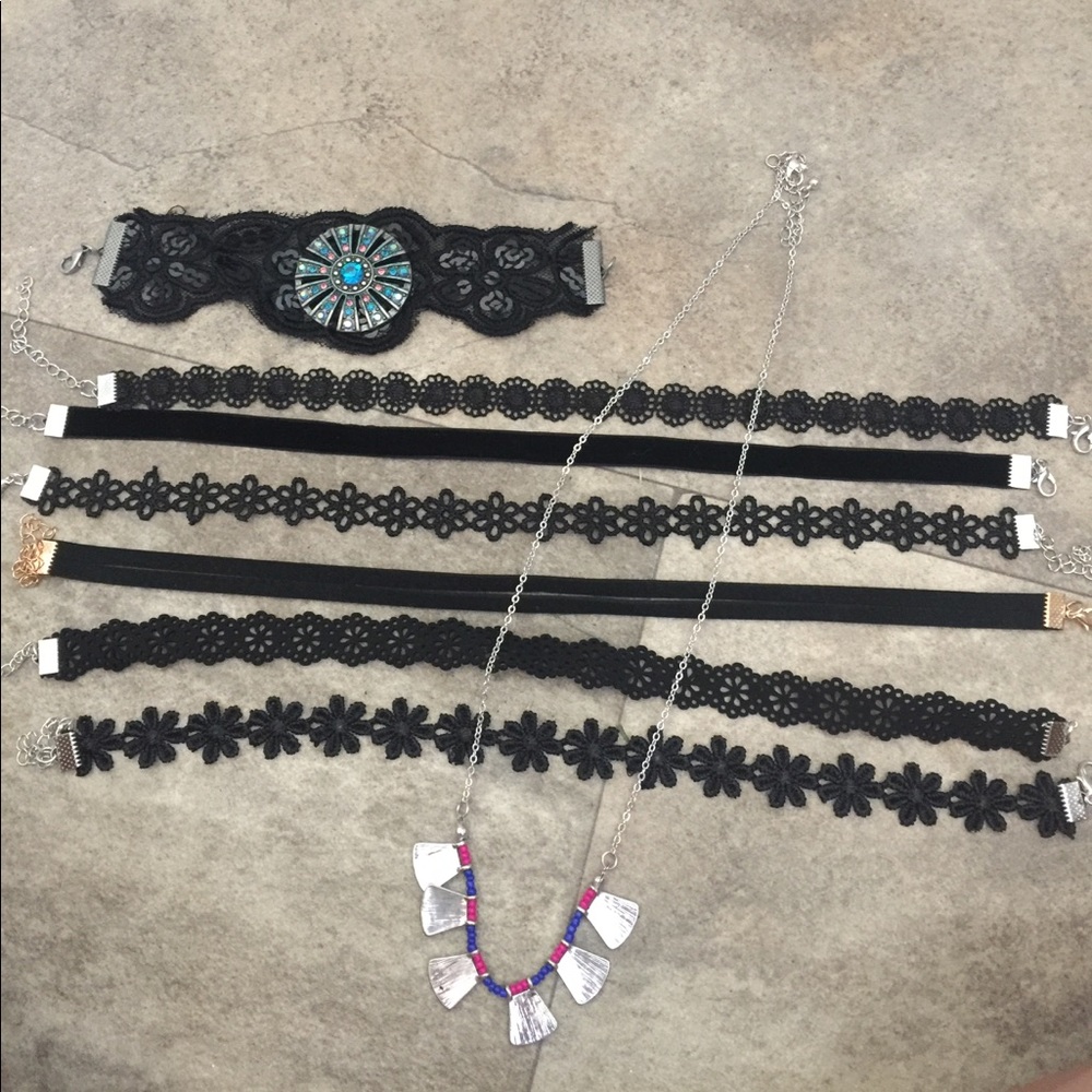 Choker Lot
