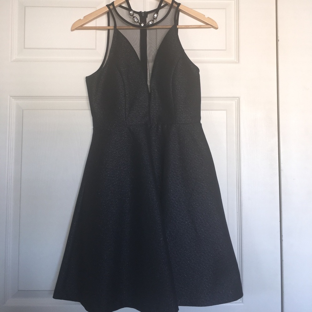 Sexy and elegant formal dress