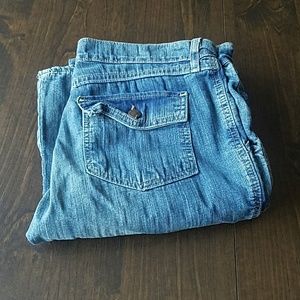 Old Navy jeans