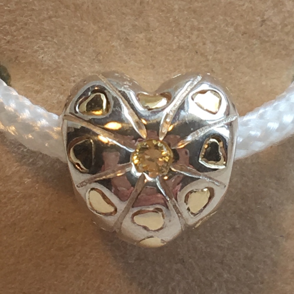 Authentic Chamilia Charm- Rare