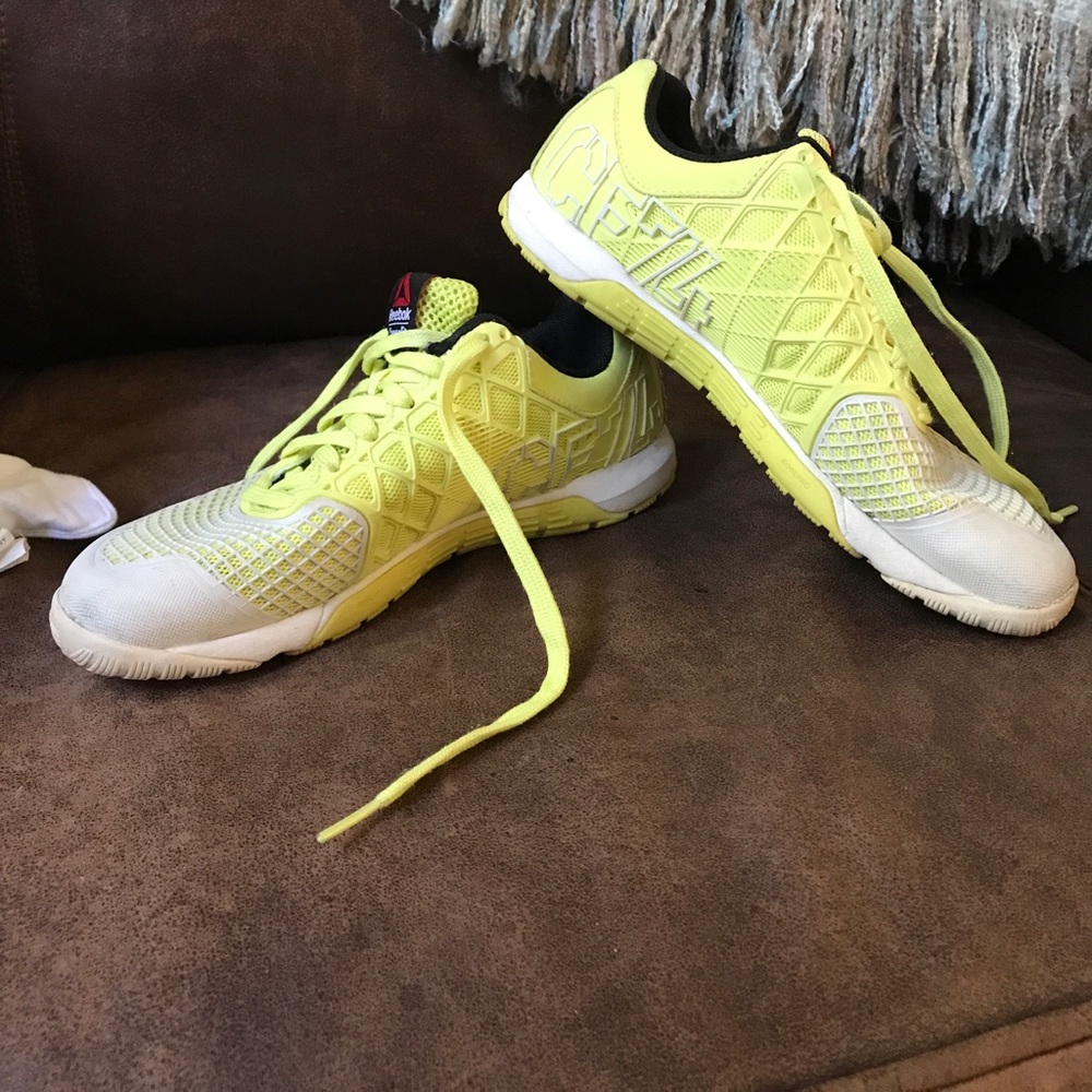 Reebok Nano 4.0