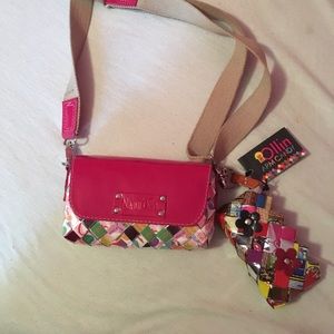 NWT! ollin arm candy purse & wallet