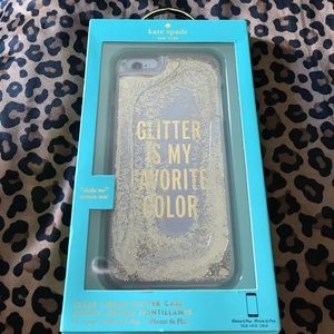 iPhone 6 Plus or 6s Plus Authentic Kate Spade case