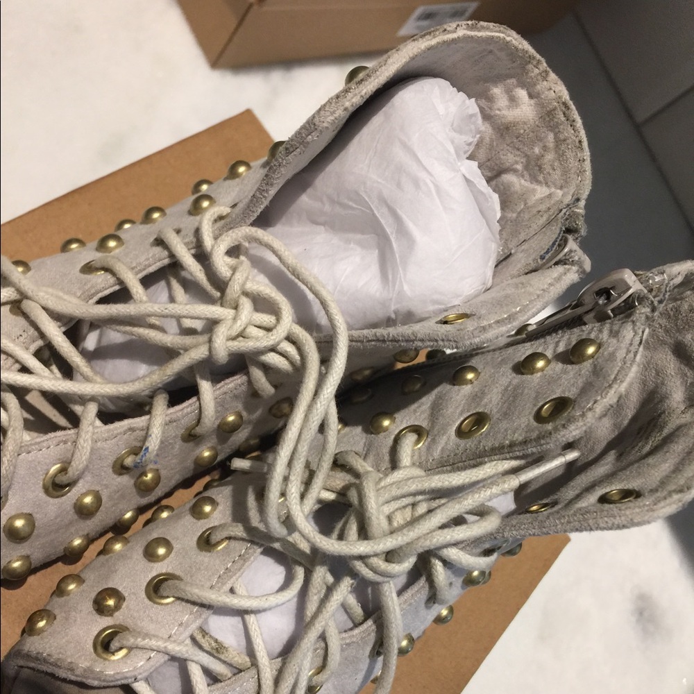 Joyfolie Toddler stud shoe