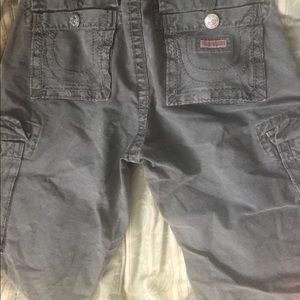 True Religion Brand Cargo Shorts