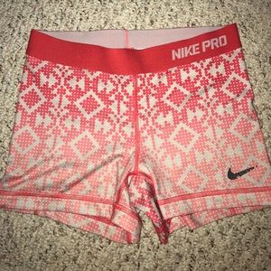 Nike Pro Spandex
