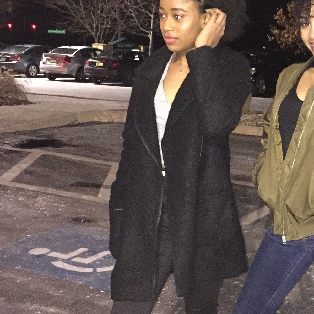 Heavyweight Winter Coat