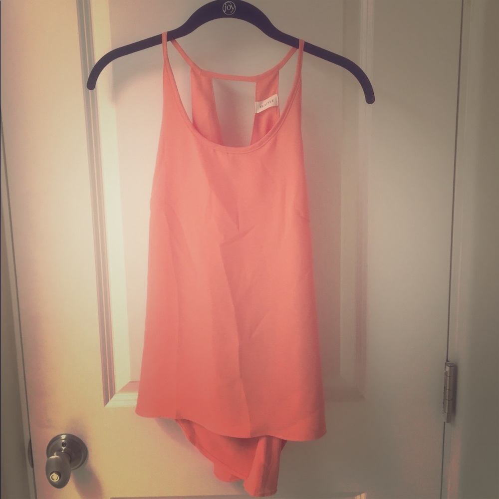 In Style tank