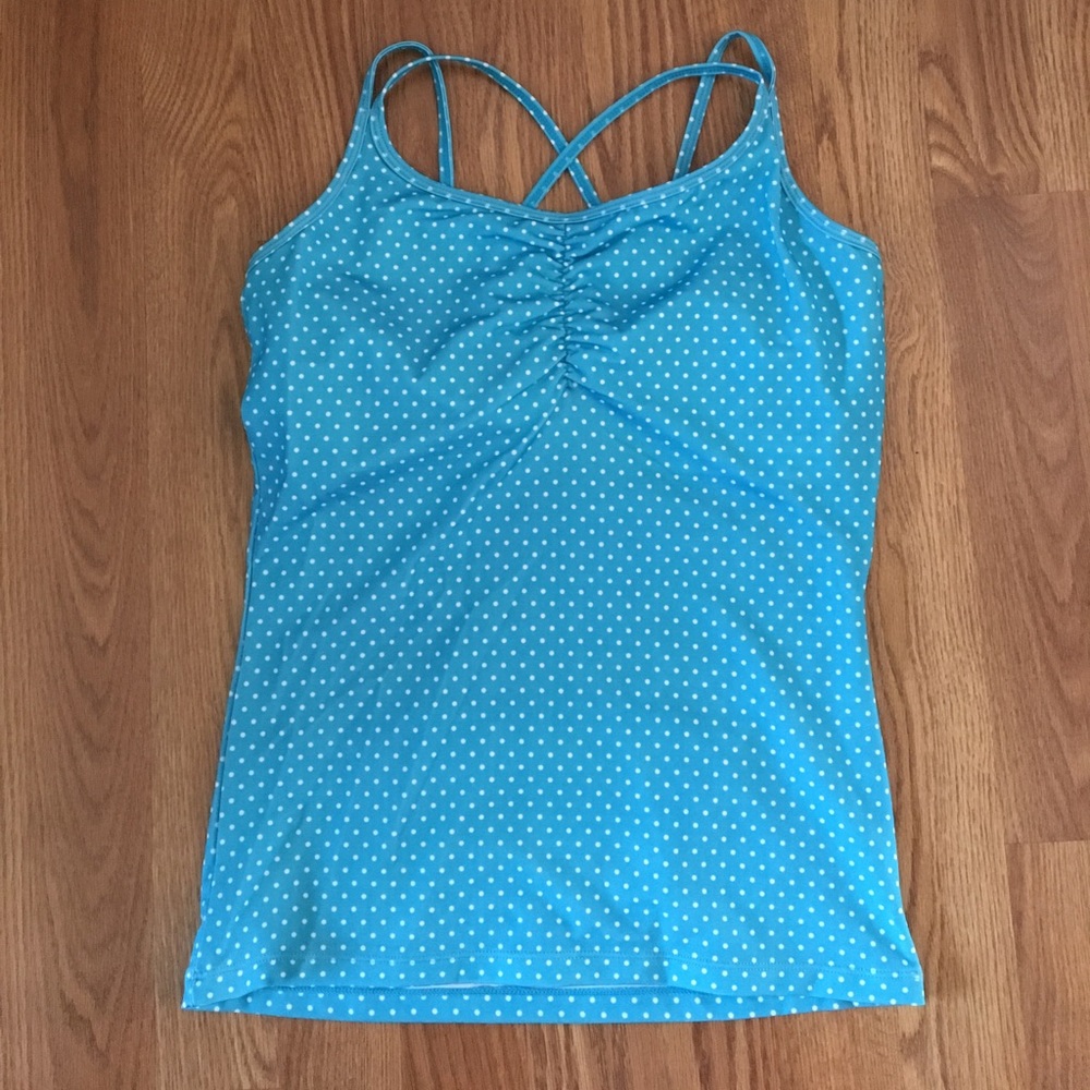 Strappy Tank