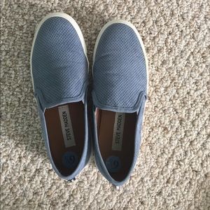 Steve Madden slip one