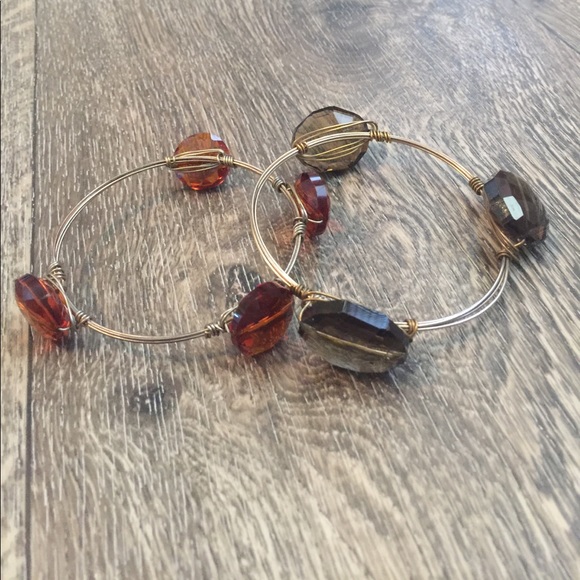 Wire bracelets - Picture 2 of 2