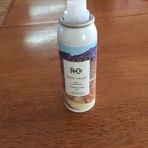 Dry shampoo