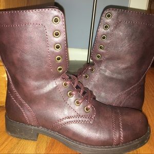 Combat Boots