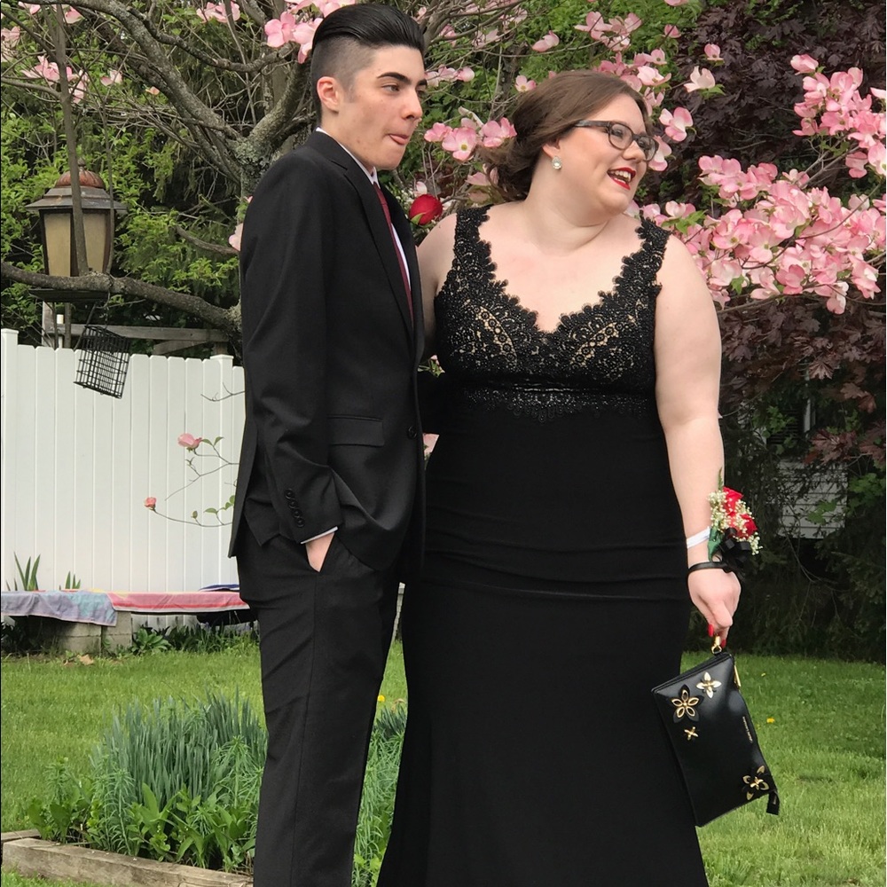 Clarisse prom dress