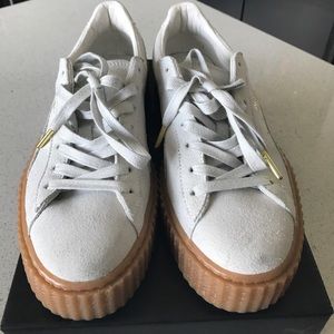 Rihanna FENTY PUMA CREEPER