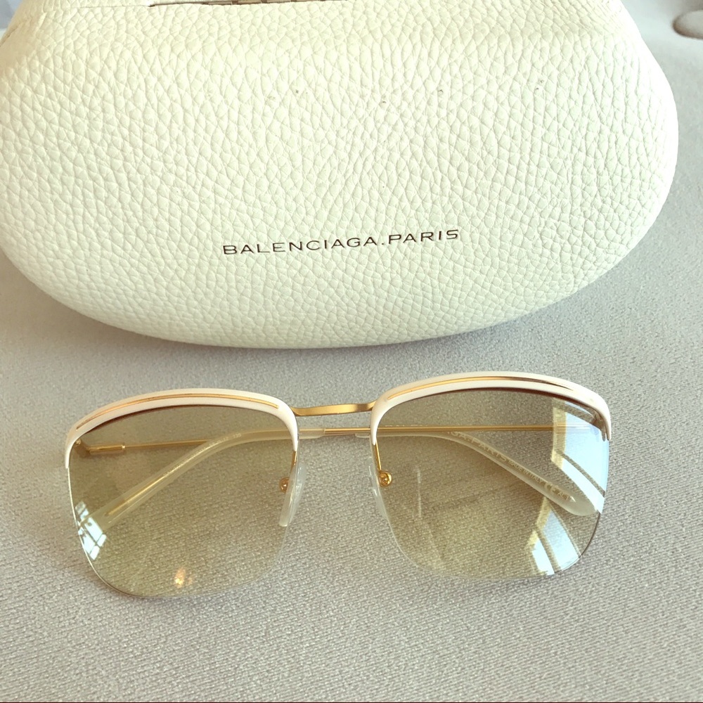 balenciaga sunglasses