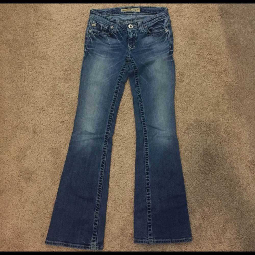 Big Star jeans