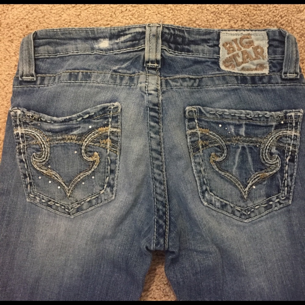 Big Star jeans - Picture 2 of 2