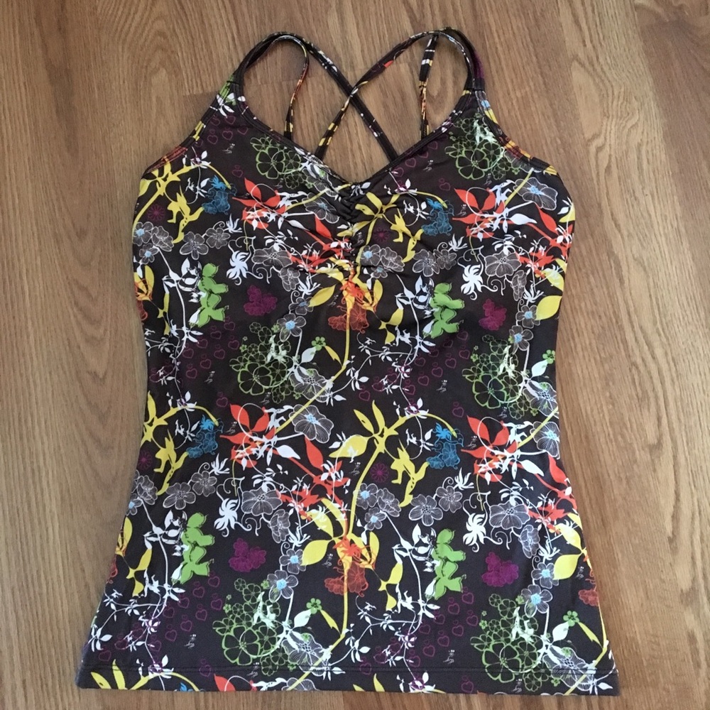 Strappy Tank