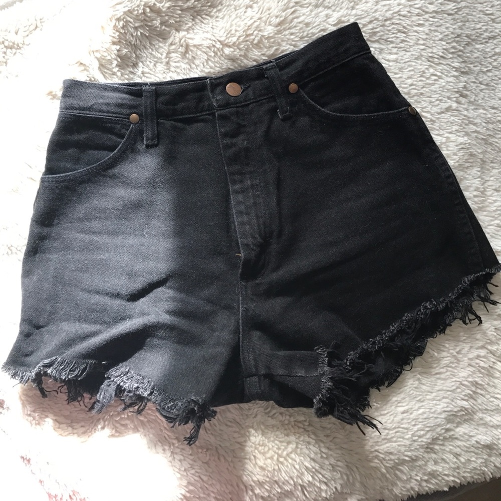 Wrangler Cutoffs