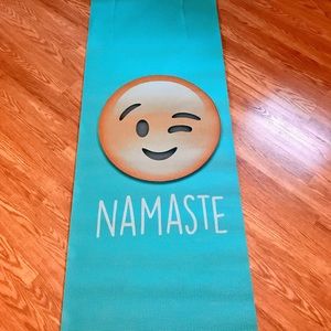 Cute Yoga Mat!