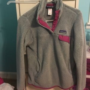 Patagonia pull over