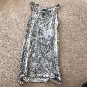 Fast and furious tank top