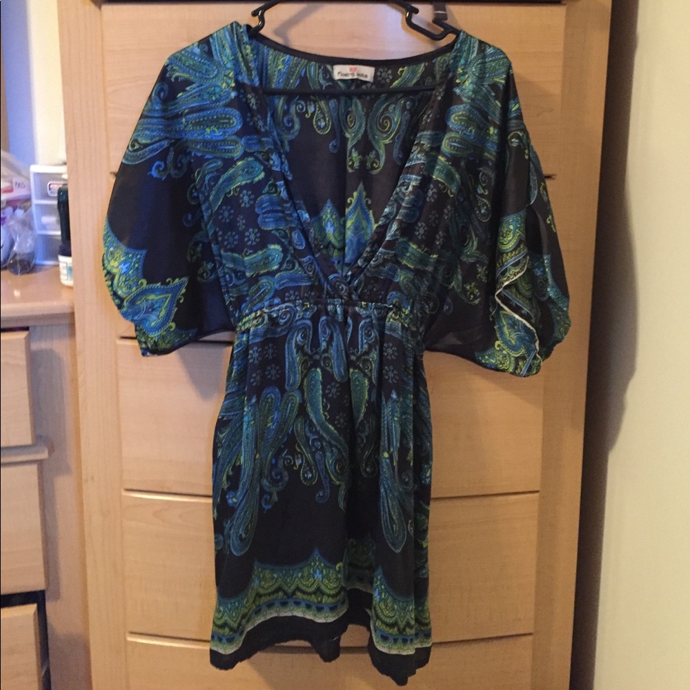 Beautiful silk shirt