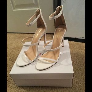 Fashion Nova Shoes brand new