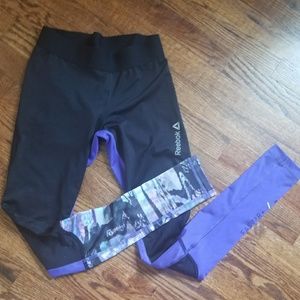 Reebok NWOT leggings