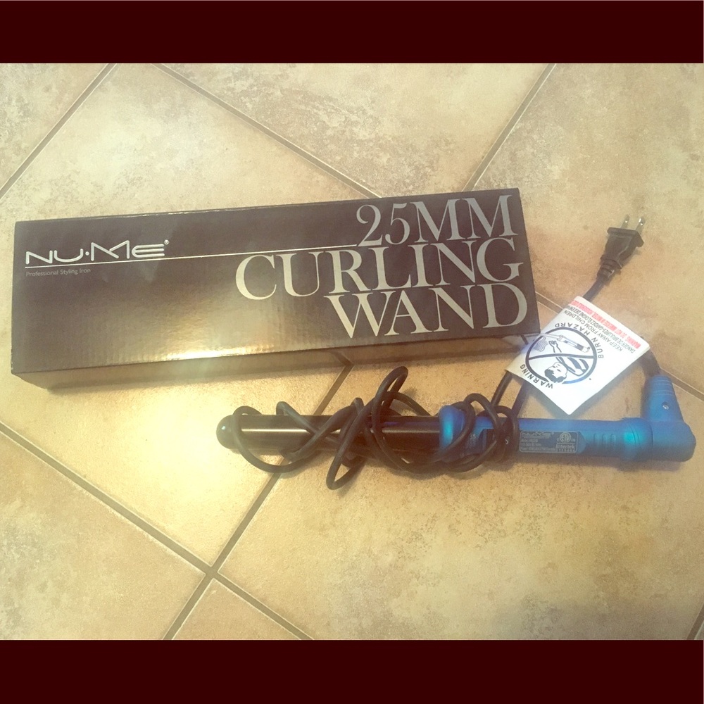 Nume 25mm classic wand