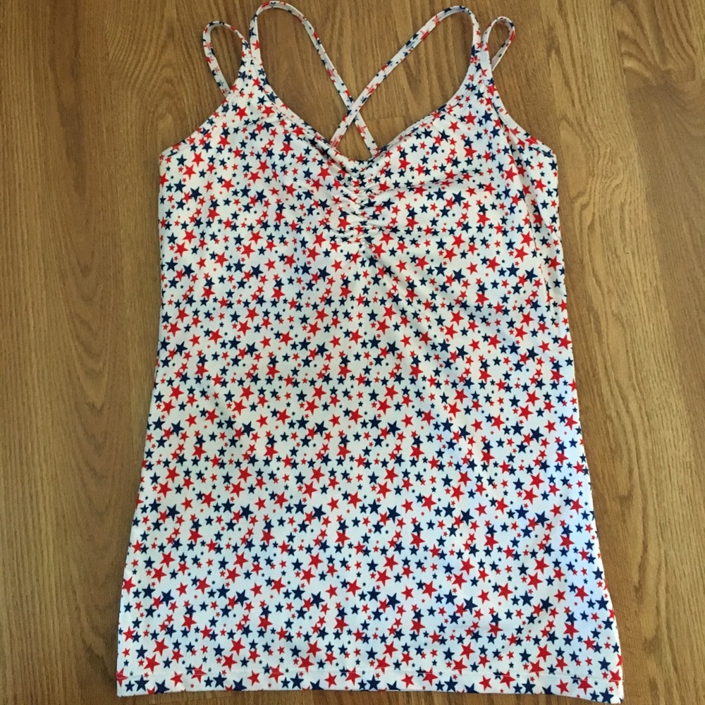 Strappy Tank