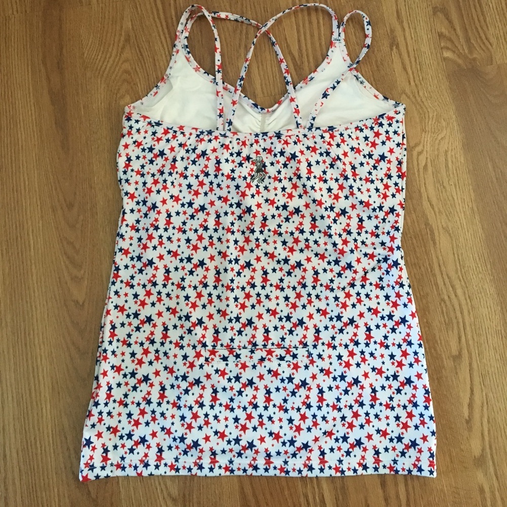 Strappy Tank - Picture 2 of 2