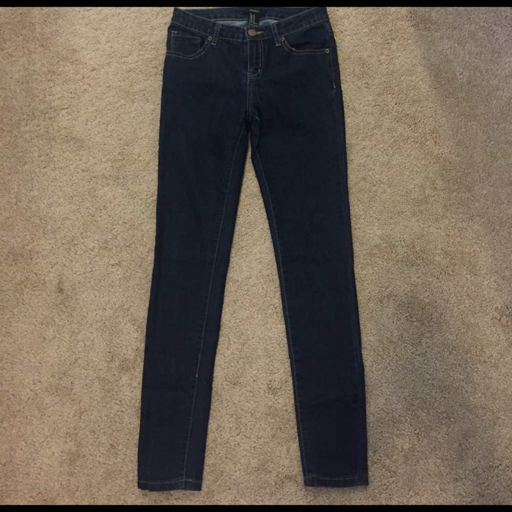Skinny jeans
