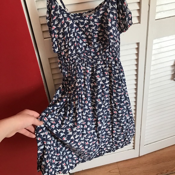 Cotton On Dresses & Skirts - Bird Print Dress