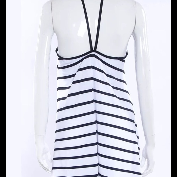 Striped Summer Dress Only 1 small left! - Picture 6 of 7