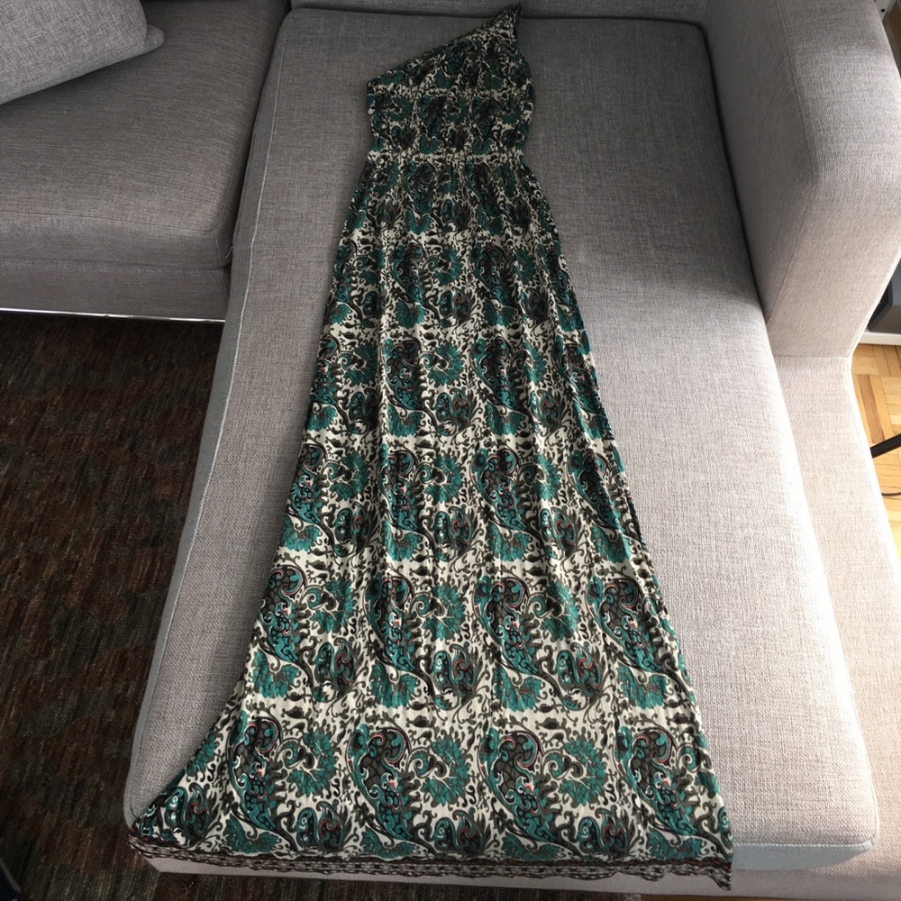 Joie side-shoulder dress