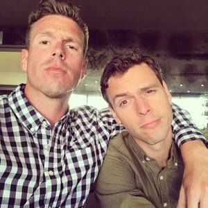 Meet your Posher, Justin