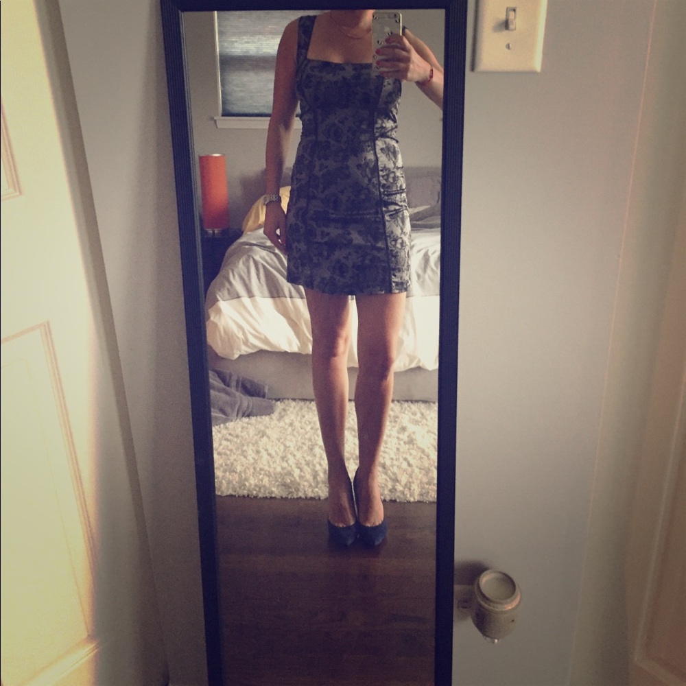 Free people mini dress