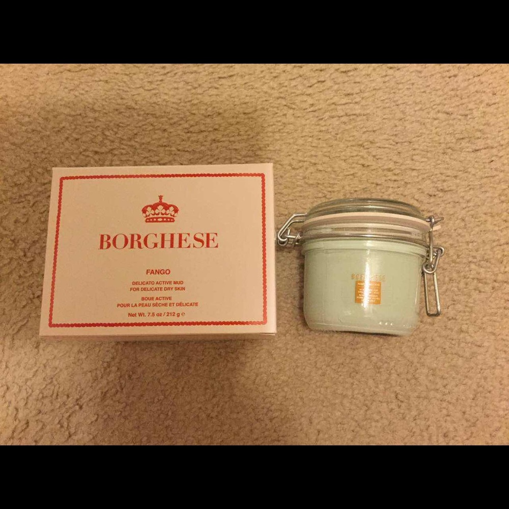 Borghese delicate active fango 7.5oz