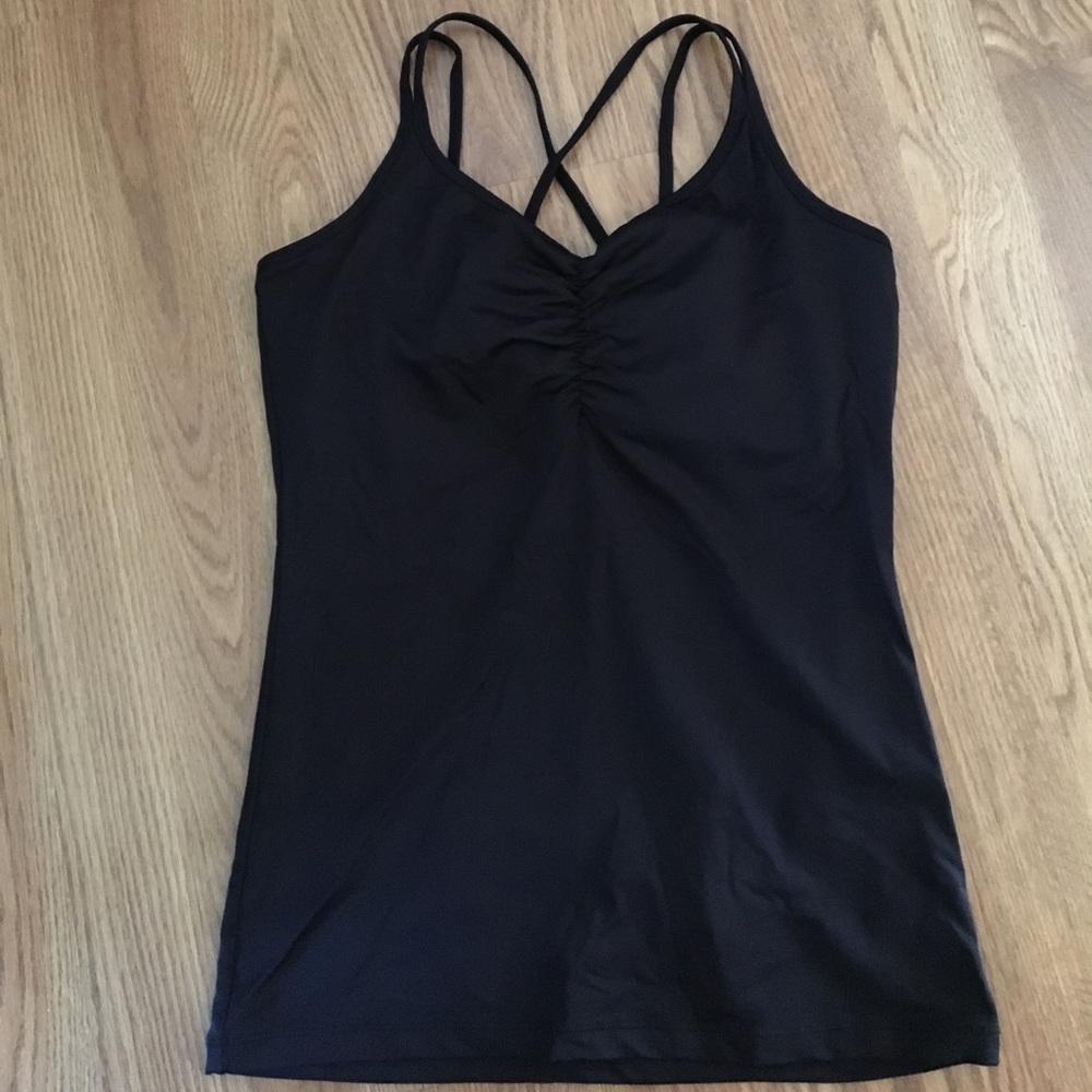 Strappy Tank