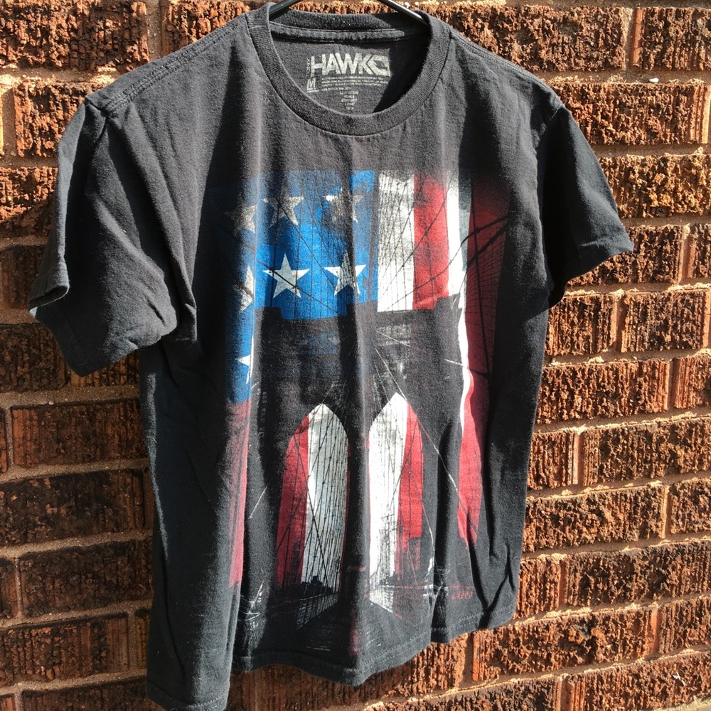 Boys Tony Hawk tee