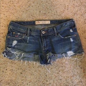 Hollister shorts