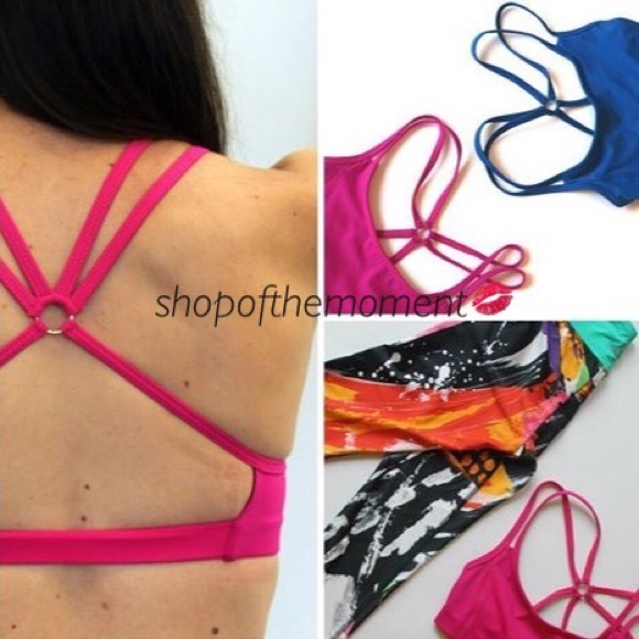 ⛱🆕 PrismSport Δ Capri Run Legging Δ Multi Print - Picture 6 of 8