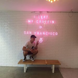 Meet your Posher, Ryan seong jun